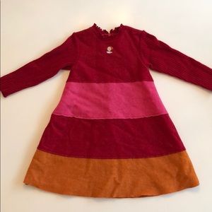 Wool dress